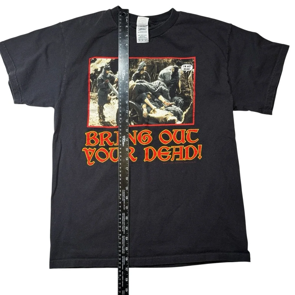 Monty Python Tshirt Mens Size M‎ Bring Out Your Dead
